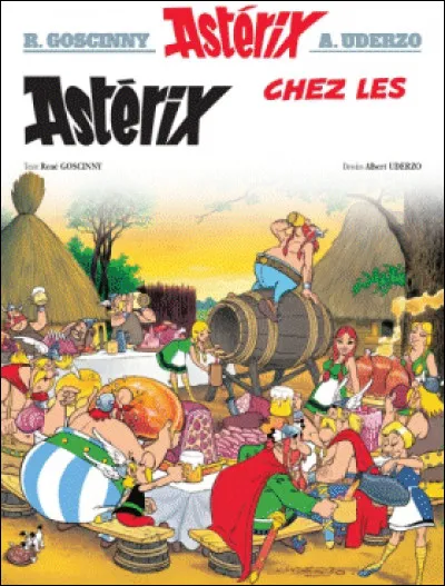 Quel est le titre de cet album ?