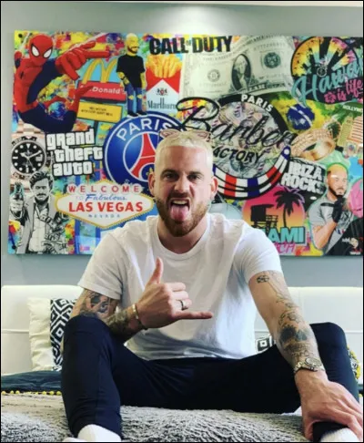 Avec qui Raphaël Pépin sort-il ?