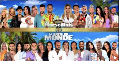 Quelle était la destination des Marseillais vs le Reste du monde 4 ?
