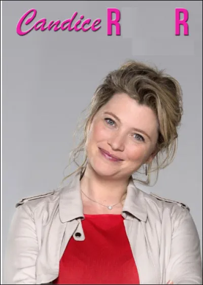 Qui est cette Candice qui doit concilier sa vie de mère de quatre enfants avec celle de commandant de police. Elle est entourée de collègues peu coopératifs ?