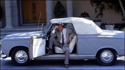 Qui est cet inspecteur de police d'apparence simplet, brouillon et laborieux mais qui en réalité est intelligent, obstiné et perspicace ?