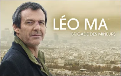 Qui est ce Léo, commandant de police de la brigade des mineurs qui mène des enquêtes concernant les enfants en danger ?