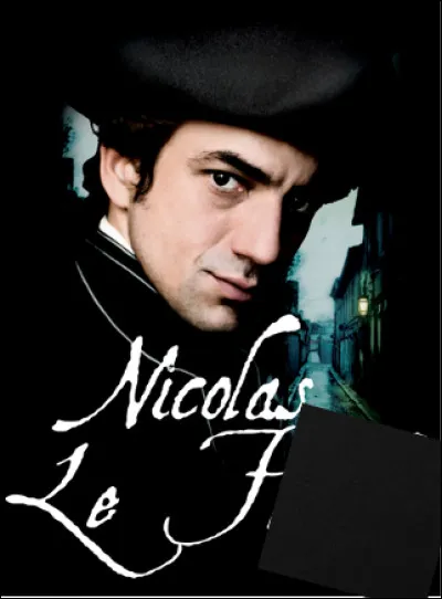 Qui est ce Nicolas, commissaire à Paris au XVIIIe siècle qui enquête sur des affaires délicates au sein des intrigues de la cour des rois Louis XV et Louis XVI ?