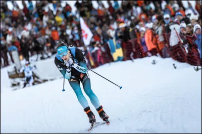 Combien y avait-il de Français dans le top 5 de la mass-start ?