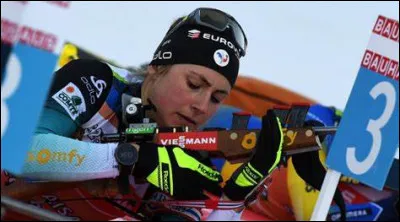 Quelle femme a donc gagné toutes les courses ?