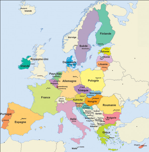 Quel est le dernier pays à avoir rejoint l’Union Européenne ?