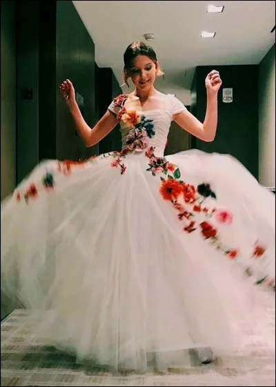 Quelle est sa couleur pr&eacute;f&eacute;r&eacute;e ?