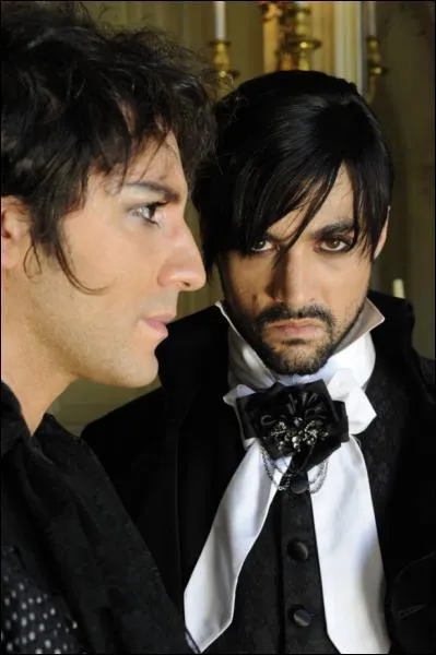 Qui tient le rle du rival de Mozart, Antonio Salieri ?