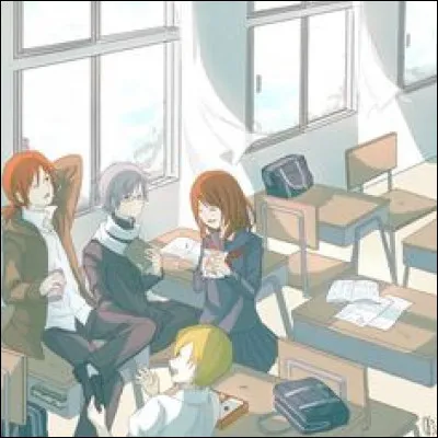 Dans ton groupe d'amis, tu es plutôt...