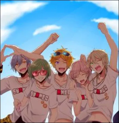 Es-tu quelqu'un d'extraverti ?