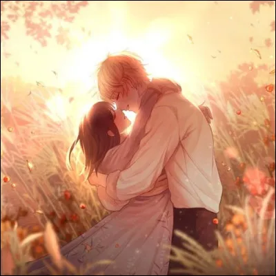 En ce moment, es-tu amoureux de quelqu'un ?