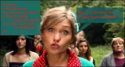 Hommage soit rendu à l'artquizeur* qui (nous) a fait connaître cette perle d'outrecuidance : tant de fonderie que de décoffrage, c'est du brut(e) !