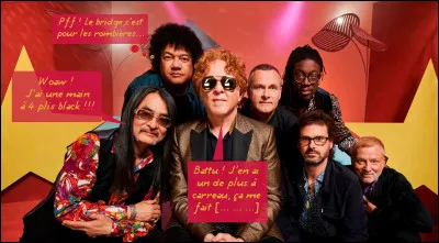 Y'en a un, avec son bridge, qui va l'avoir dans les dents... Lequel ?