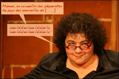 Celle qui se présente à vous par deux vers d'Yves Simon, pourrait se décrire comme "Homo & ..."