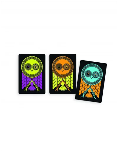  Je te laisse Harry ! Prends ma place !
 D'accord. En hommage à Hedwige, mon hibou, je vais vous demander comment s'appelle ce jeu.