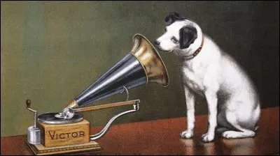 Quel est le slogan du constructeur Pathé Marconi qui fabrique des lecteurs de son vers 1930 ?