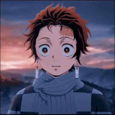C'est un personnage de "Demon Slayer".