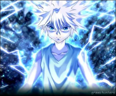 Pourquoi veut-il devenir Hunter ?