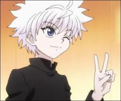 Quel était son numéro pendant l'examen Hunter ?