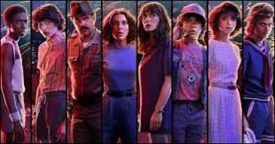 Quelle personne dans ''Stranger Things'' aimes-tu le plus ?