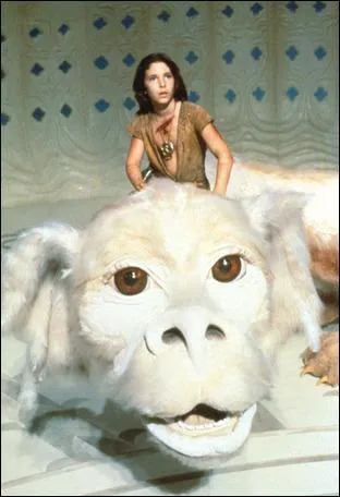 Dans quel film peut-on voir ces deux personnages ?