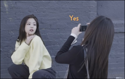 Avec les filles, tu es :