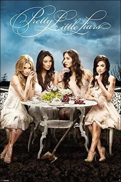 Dans ''Pretty Little Liars'', à la fin, on découvre que A est :