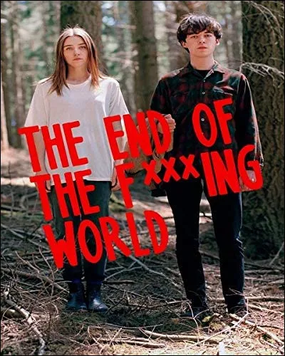 Dans ''The End of the F***ing World'', James pense être :