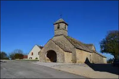 Village Jurassien, Briod se situe en région ...