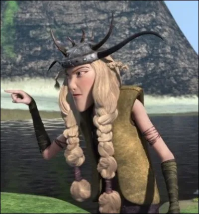 Dans l'épisode "Rustik à la hache", à qui Kognedur se retrouve-t-elle accidentellement mariée ?