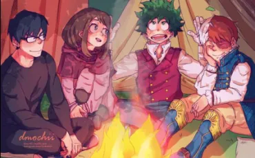 Quiz My hero academia