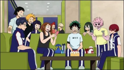 Si tu devais donner une de tes qualités, laquelle choisirais-tu ?