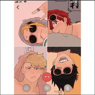 Tu reçois un message de ton meilleur ami te disant de vite le rappeler. Que fais-tu ?