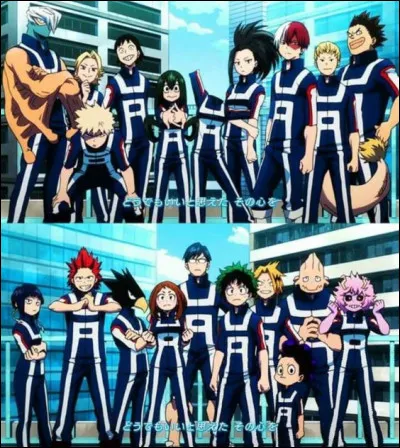 Si on te demande de choisir ton costume de héros, pour quel style optes-tu ?