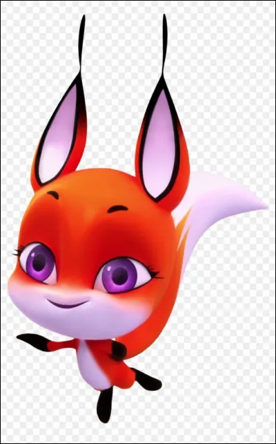 Qui est le Kwami de Rena Rouge ?