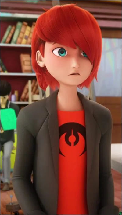 De qui Nathaniel est amoureux ?