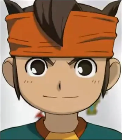 Quelle est la phrase typique de Mark Evans (Endou) ?