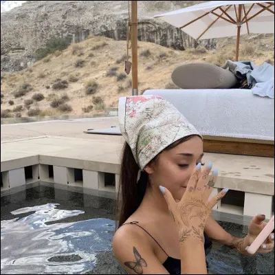 Combien a-t-elle sorti dalbums ?