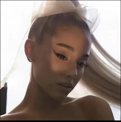 Avec quelle marque de maquillage a-t-elle collaboré ?