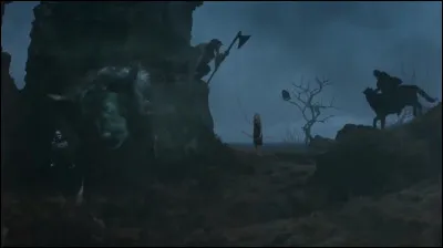 Complétez : 
"Á hann tauminn þyrfti..."