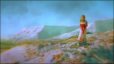 Complétez : 
"Úlfur skæður, ljótur,..."