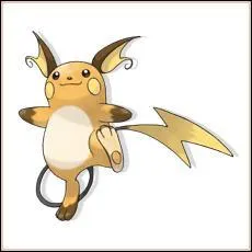 Quel est le nom de ce pokemon ?