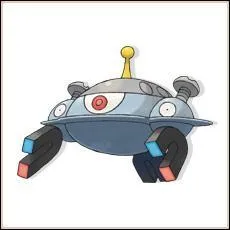 Quel est le nom de ce pokemon ?