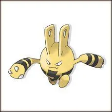 Quel est le nom de ce pokemon ?