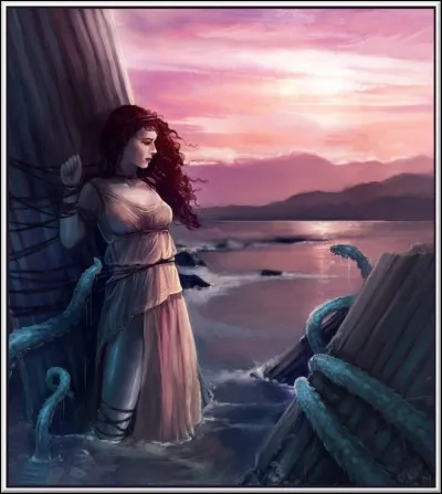 Qui est le chevalier d'Andromède ?