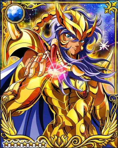 Milo est le chevalier d'Or du Scorpion, comme les autres chevaliers d'Or il est également le gardien d'une maison du zodiaque, mais laquelle ?