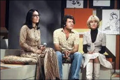 Joe Dassin a chant&eacute; "Guantanamera" en duo avec Nana Mouskouri.