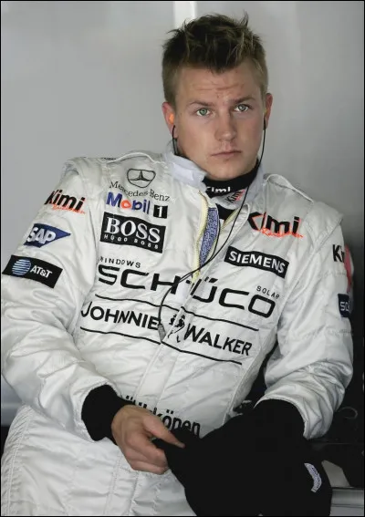 Saison 2003. Kimi Raikonnen termine deuxième du championnat pilote derrière M. Schumacher pour 2 points. Il n'a remporté qu'un seul grand-prix. Lequel ?