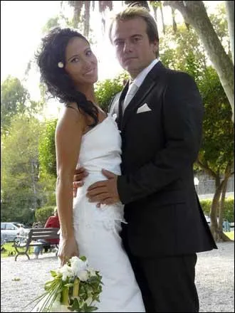 S'agit-il ici de leur mariage ?