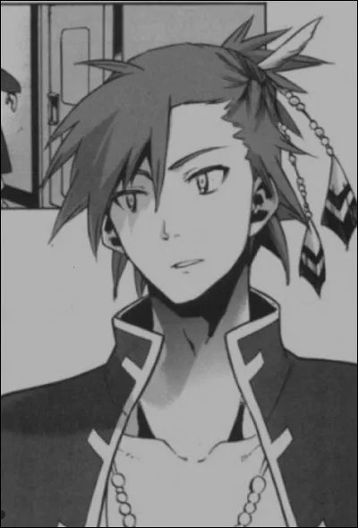 Qui est ce personnage ?